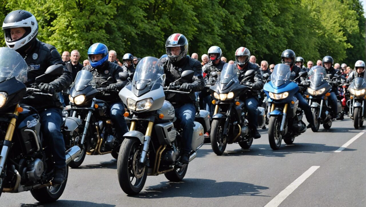 découvrez les raisons de participer au rassemblement moto dans la région nord pas de calais et vivez une expérience inoubliable avec des passionnés de moto.