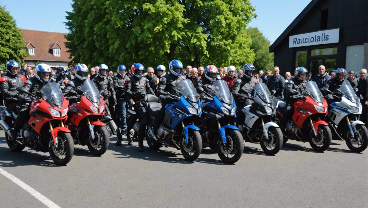 découvrez les raisons de participer au rassemblement moto du nord pas de calais et vivez une expérience inoubliable entre passionnés de deux-roues.