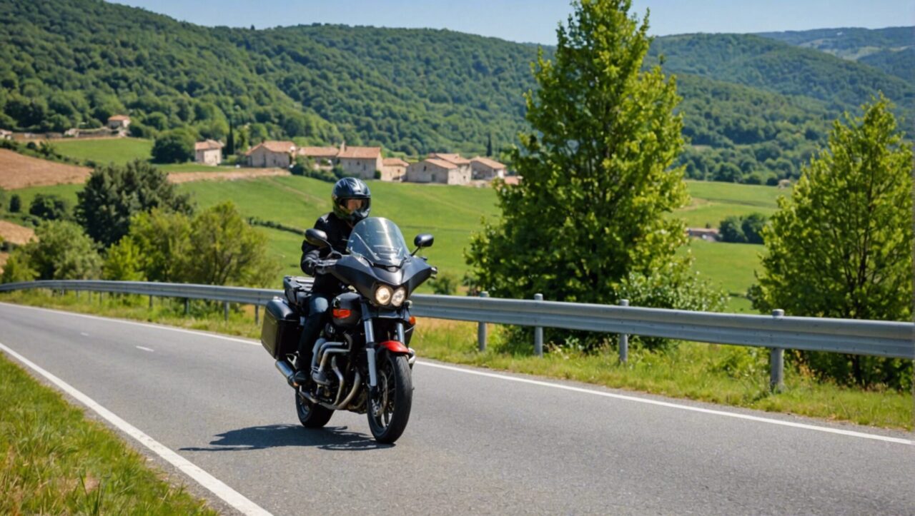 découvrez les meilleurs rassemblements moto incontournables en occitanie et partagez des moments uniques avec d'autres passionnés de moto dans cette magnifique région de france.