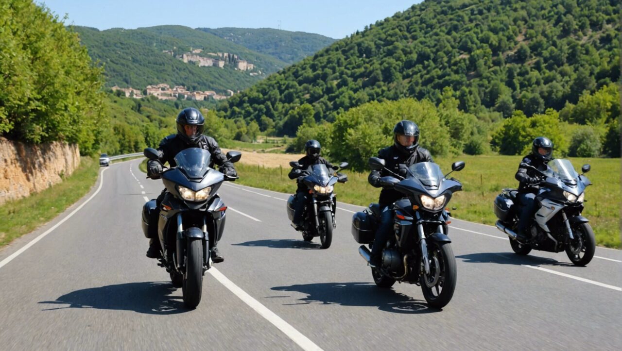 découvrez les rassemblements moto incontournables en occitanie dans cet article. ne manquez pas l'occasion de vivre des expériences uniques et de rencontrer d'autres passionnés de moto.
