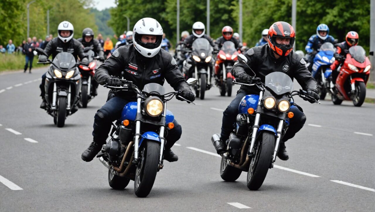 rassemblement moto seine-maritime (76) 2024 : découvrez le rendez-vous incontournable des passionnés de deux-roues ! retrouvez des balades à couper le souffle, des rencontres entre passionnés et bien plus encore. ne manquez pas cet événement unique en son genre.