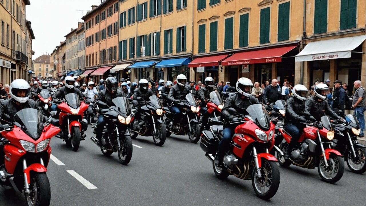 découvrez l'ambiance et les activités à ne pas manquer lors du rassemblement moto de montauban. profitez d'un événement dynamique et festif dans un cadre exceptionnel.