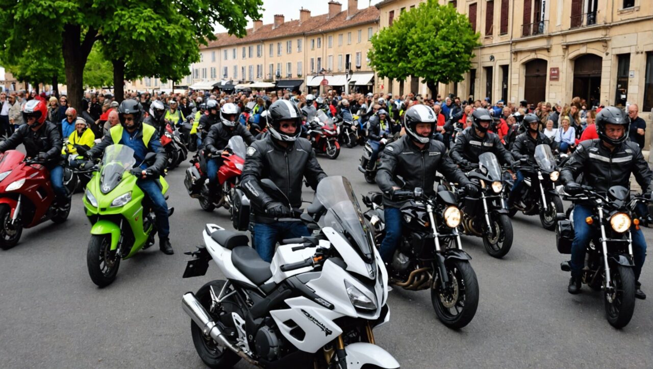 découvrez l'ambiance et les activités à ne pas manquer lors du rassemblement moto à montauban. partagez des moments inoubliables avec d'autres passionnés de moto et profitez d'une expérience unique.