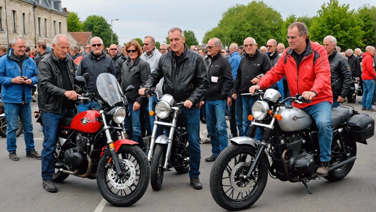 découvrez le rassemblement moto incontournable en picardie pour vivre des rencontres inoubliables entre passionnés de deux-roues.