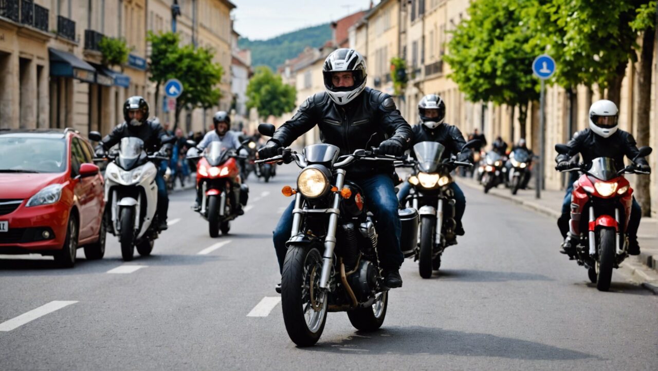 découvrez les meilleures destinations pour une sortie entre motards et profitez de paysages magnifiques et de routes pittoresques.