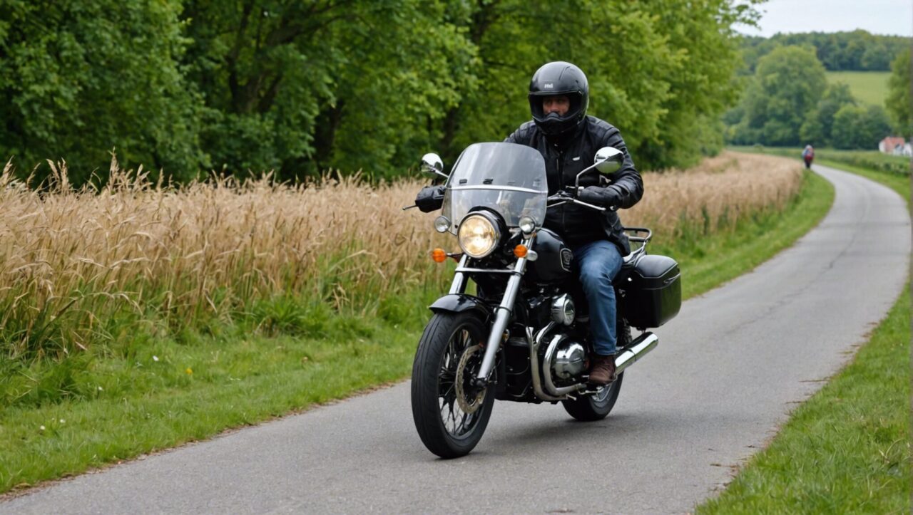 découvrez le plaisir de rouler à moto dans les paysages pittoresques de la picardie ! profitez d'une balade inoubliable et des richesses de cette région lors d'une escapade à moto en picardie.