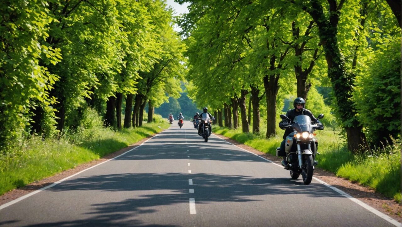 découvrez les plus belles balades en moto en moselle et profitez de paysages magnifiques lors de votre prochaine escapade en plein air.