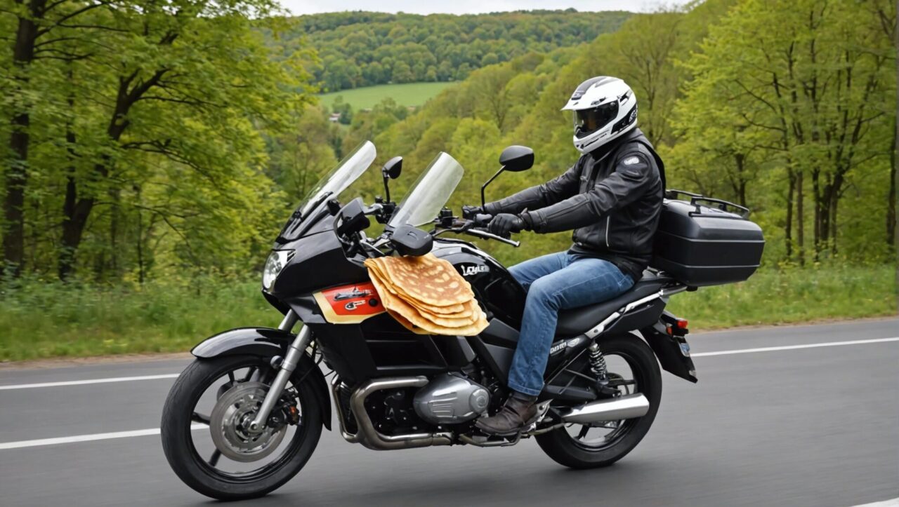 partez à la découverte de la bretagne en moto avec la balade gourmande des crêpes, une randonnée savoureuse à ne pas manquer pour les amateurs de gastronomie et de paysages pittoresques.