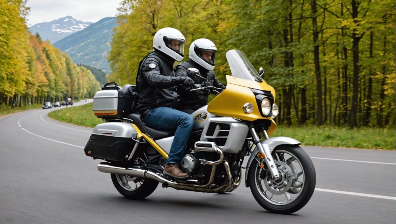 découvrez la balade des crêpes en moto : une randonnée gourmande à savourer sans modération. ne manquez pas cette escapade insolite et délicieuse !