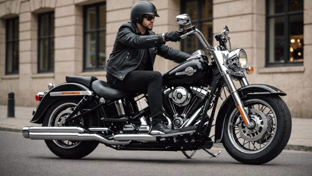 découvrez quel est le modèle de harley-davidson le plus confortable et adapté à vos besoins. consultez notre guide pour faire le meilleur choix selon vos préférences.