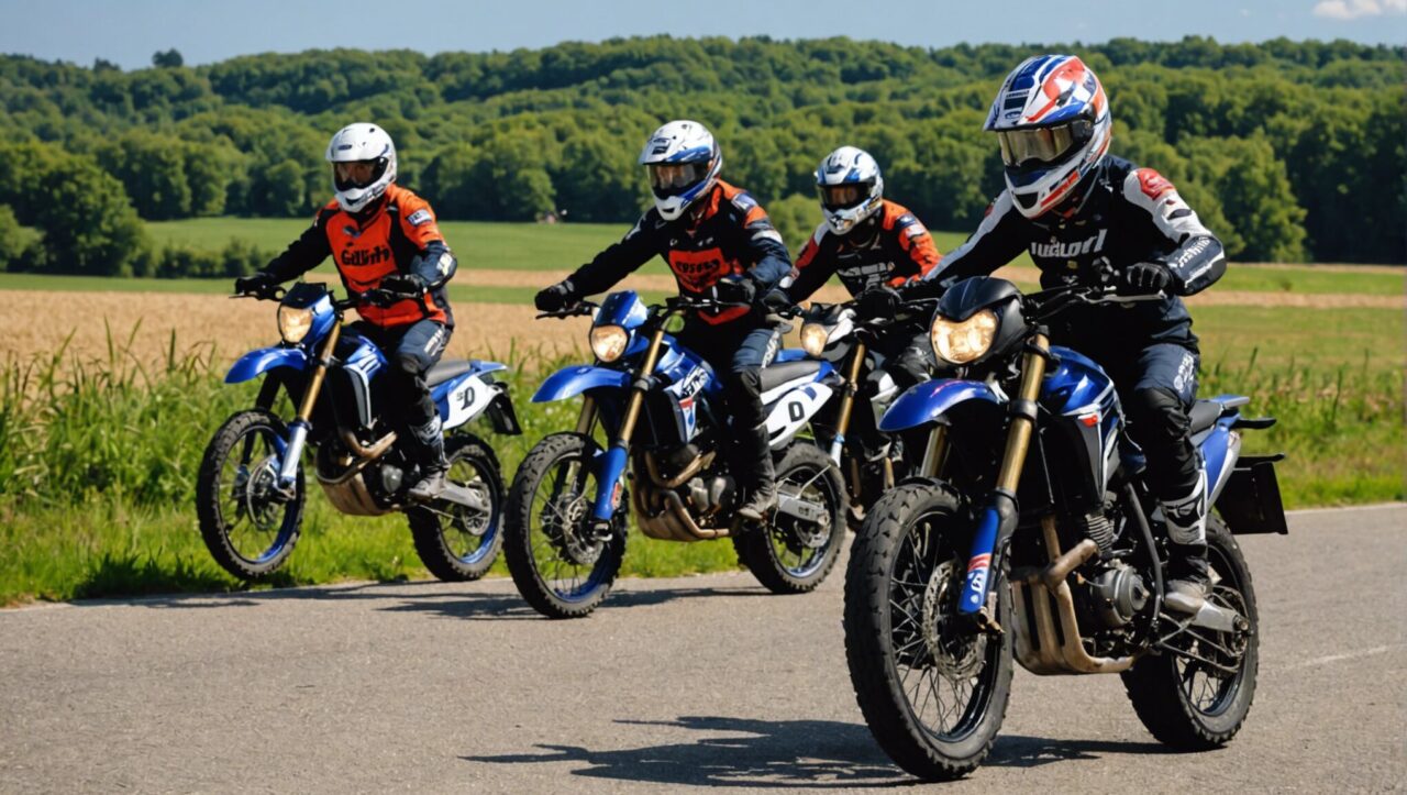 découvrez les meilleurs clubs moto actifs en france et rejoignez une communauté passionnée de motards. trouvez des informations sur les rassemblements, les événements et les activités des clubs moto à travers le pays.
