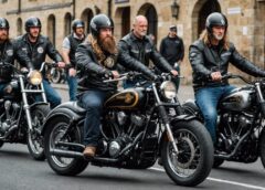 Le Moto Club Les Vikings : Quelle est son histoire et ses activités ?