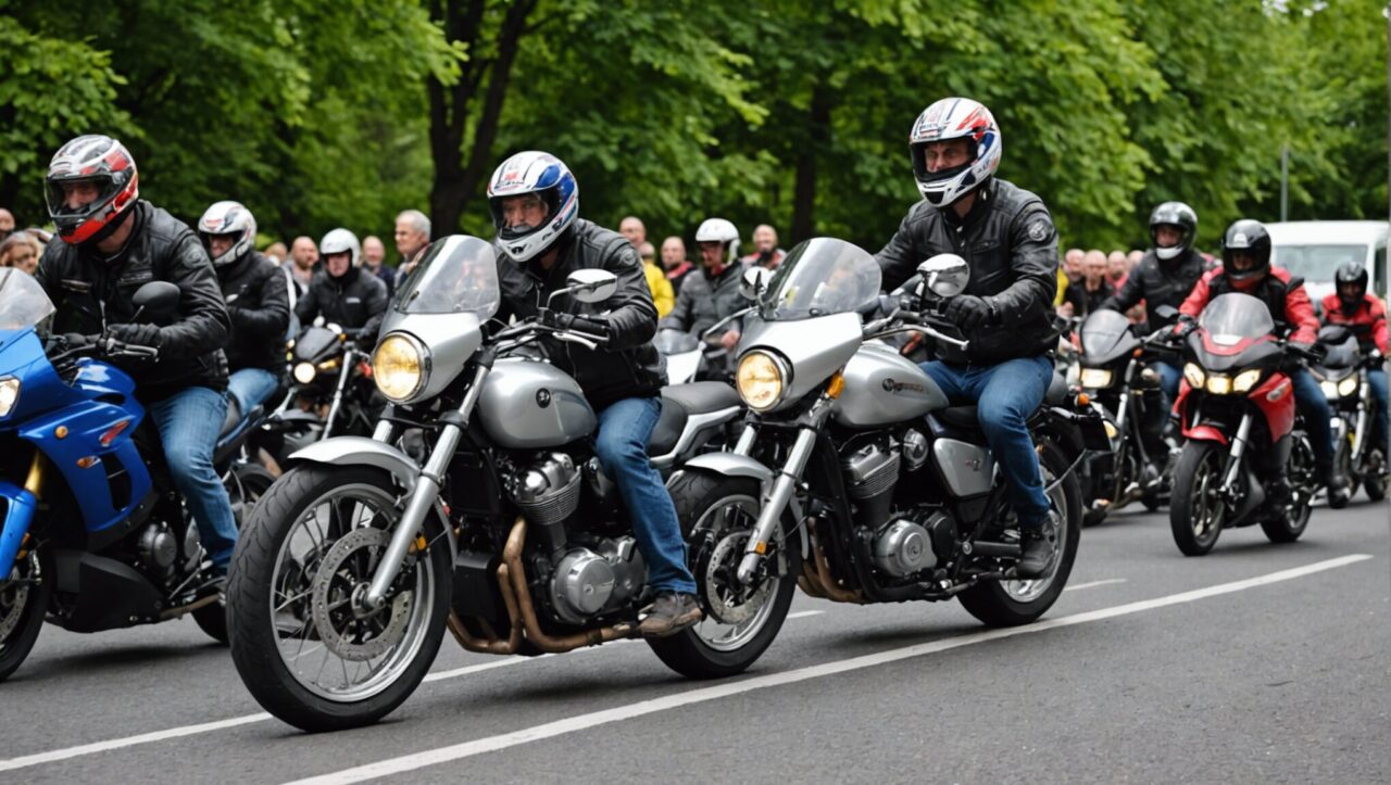 envie de participer au prochain rassemblement moto dans le 49 ? découvrez tous les détails et rejoignez-nous pour une journée inoubliable entre passionnés de moto.