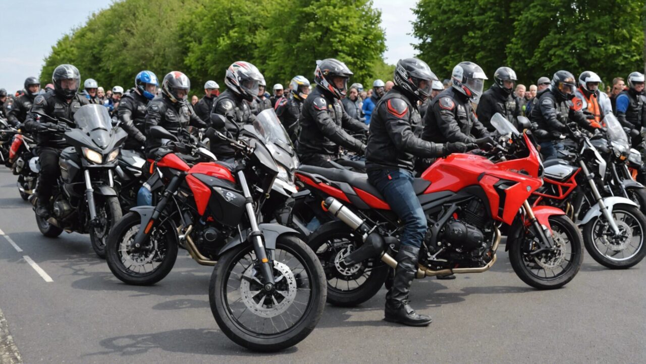 découvrez les raisons de participer au rassemblement moto nord pas de calais et rejoignez une communauté passionnée de motards pour une expérience inoubliable.