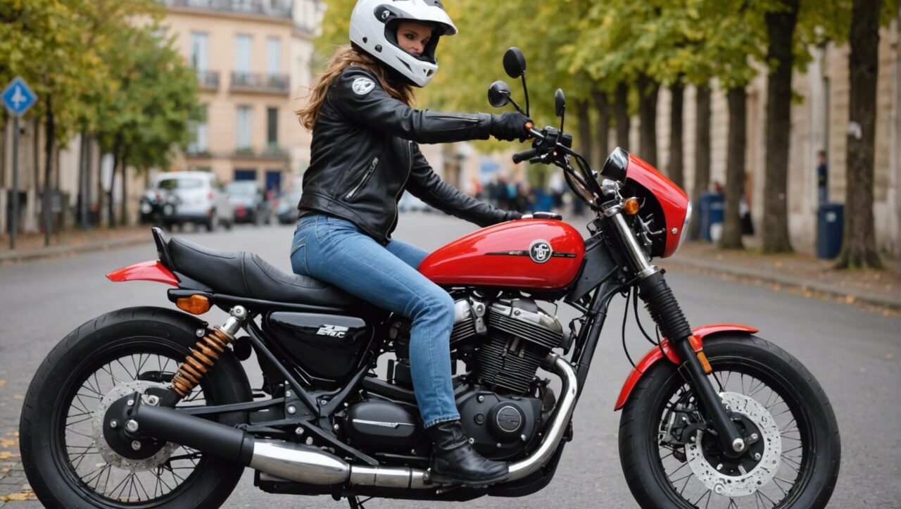découvrez les avantages de rejoindre un club de moto exclusivement féminin et rejoignez une communauté passionnée de motardes partageant la même passion pour la moto.