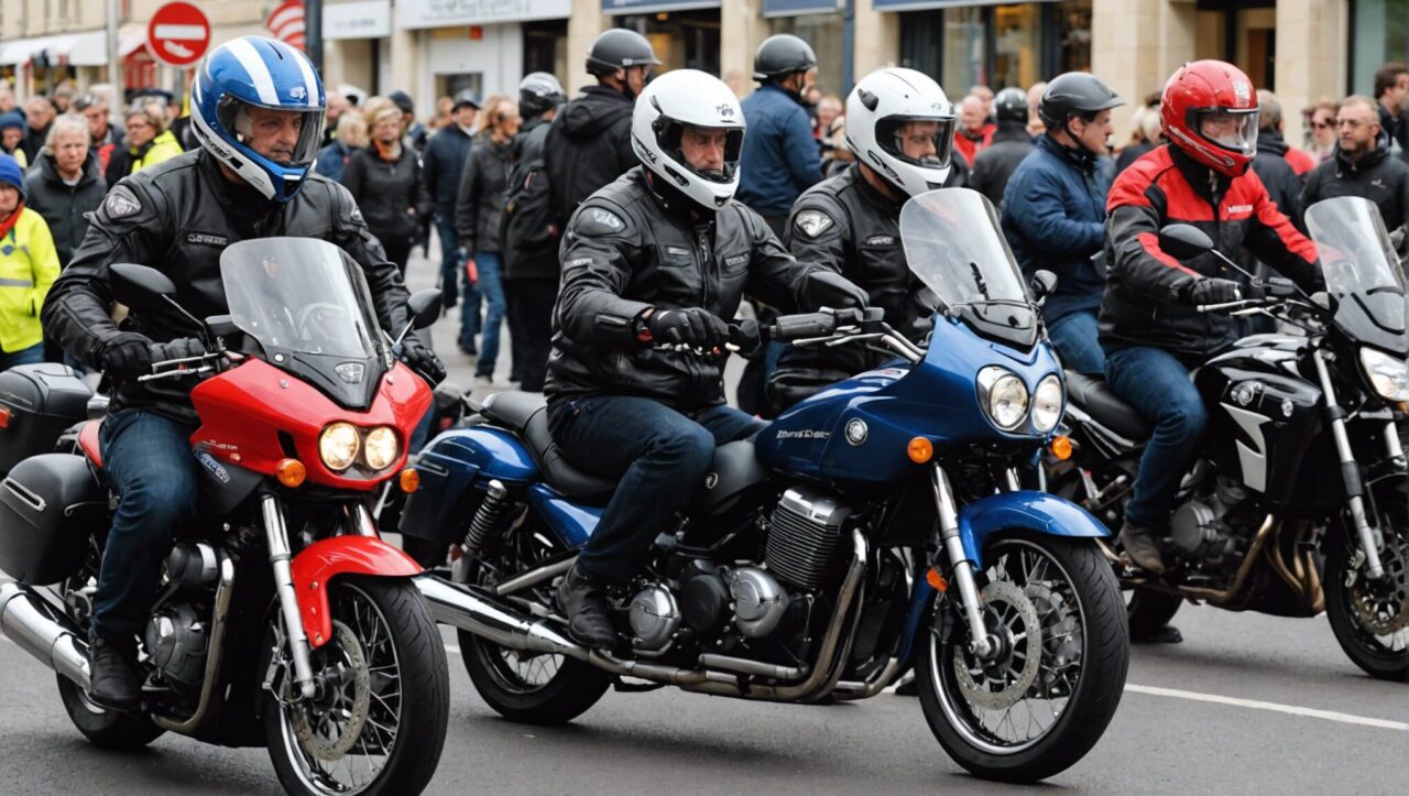 rassemblement moto seine-maritime (76) 2024 : ne manquez pas le rendez-vous incontournable des passionnés de deux-roues ! découvrez une ambiance unique et des moments inoubliables à partager entre passionnés de moto.