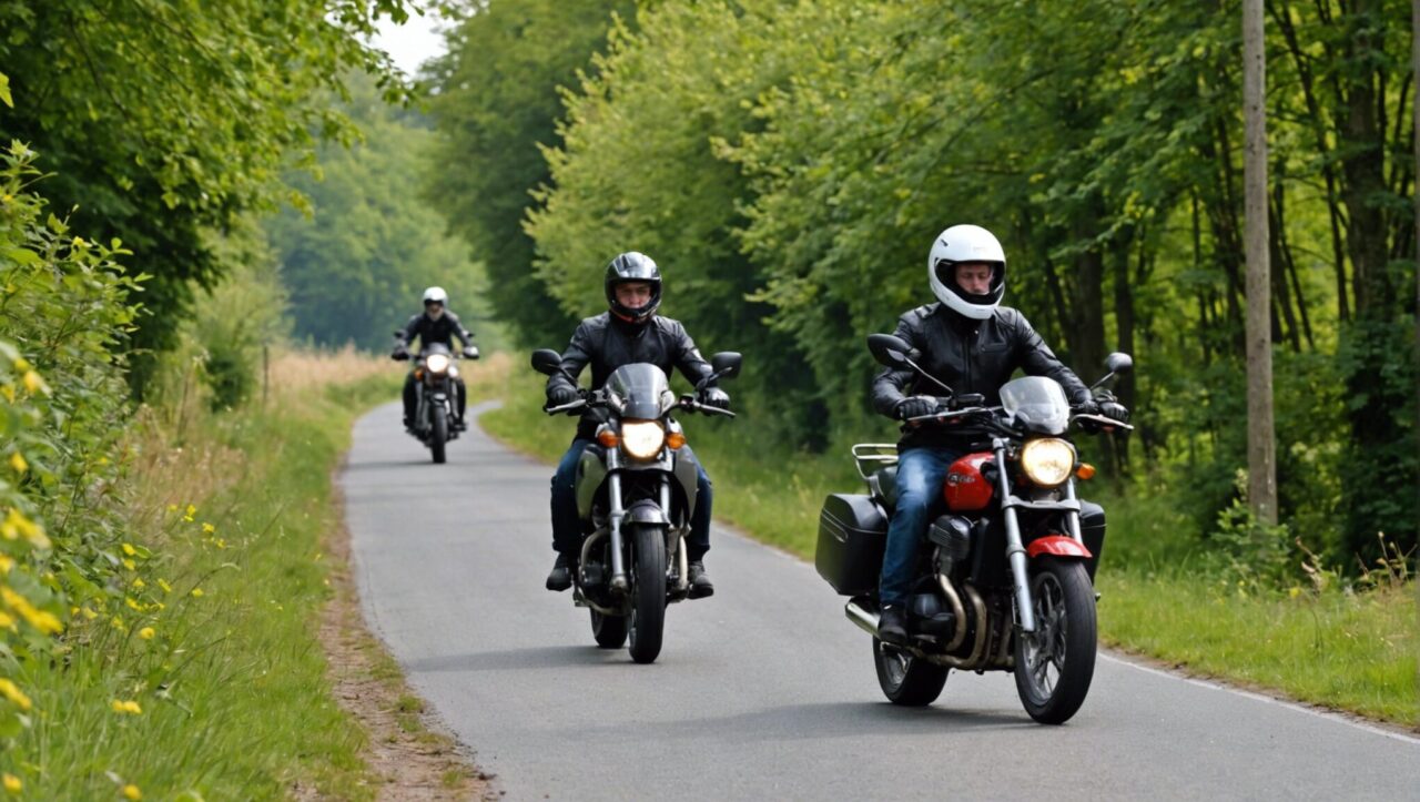 découvrez nos meilleures balades à moto en picardie et profitez de paysages exceptionnels pour une escapade inoubliable.