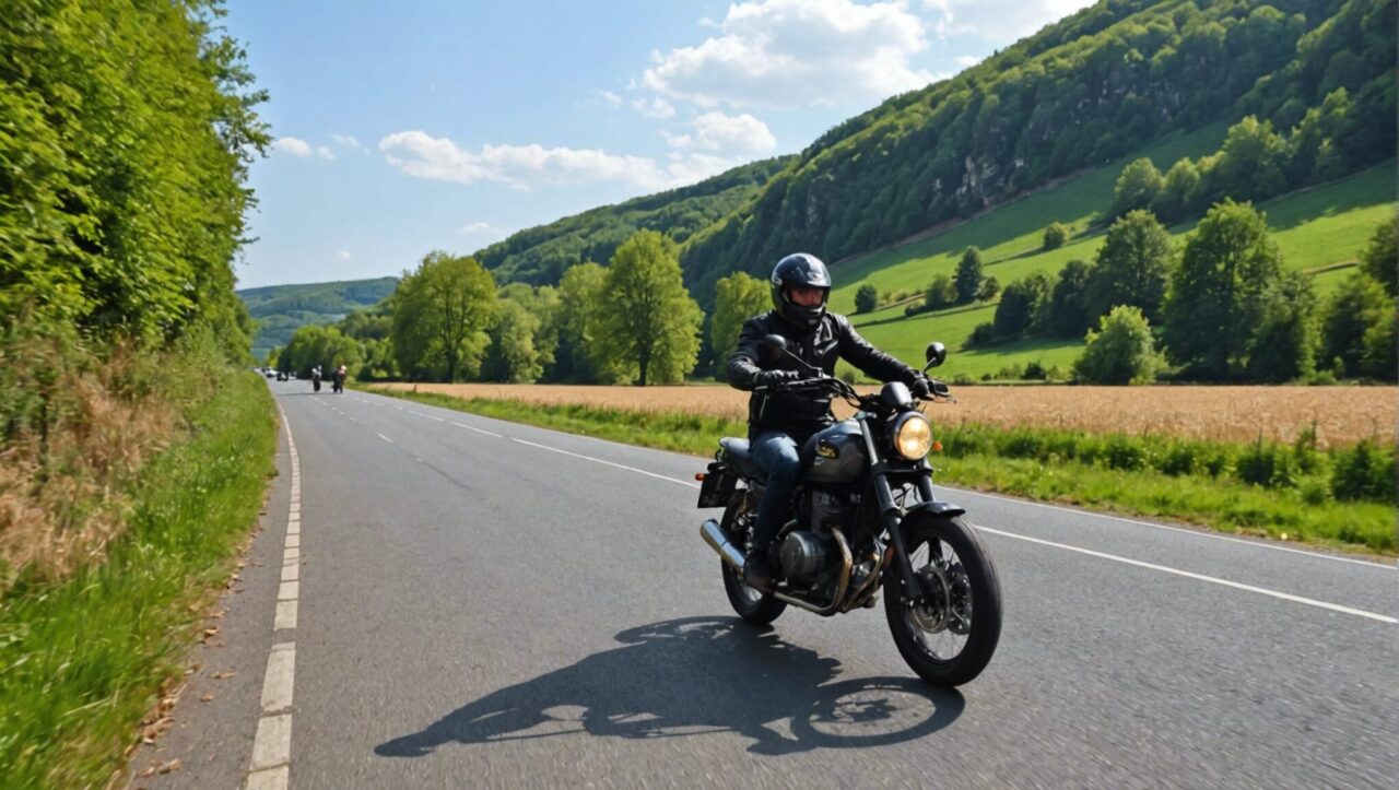 découvrez les plus beaux circuits pour une balade en moto en moselle et profitez d'une escapade inoubliable dans cette magnifique région de l'est de la france.