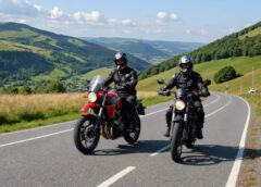 Quelles sont les meilleures balades à moto dans le Puy de Dôme ?