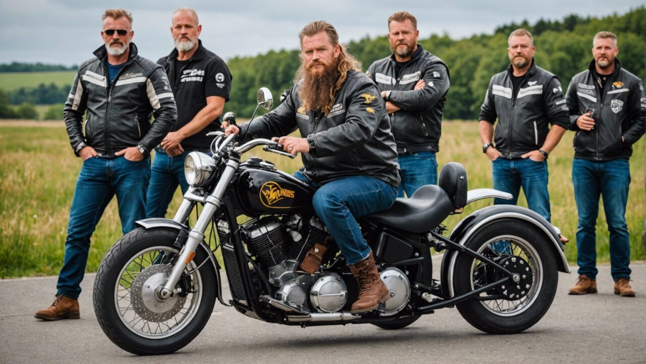 découvrez l'histoire et les activités du moto club les vikings, un club passionné de motos et de voyages. apprenez-en plus sur leurs événements, leurs valeurs et rejoignez une communauté de passionnés de deux roues.